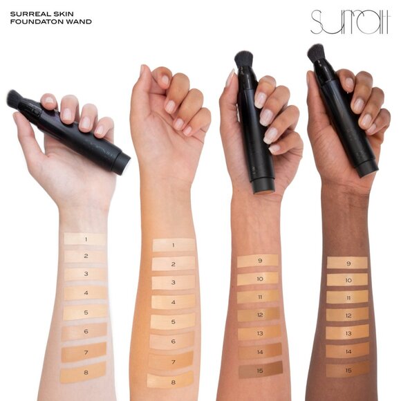 Surratt Surreal Foundation Wand Refill - #4 - Picture 3 of 4